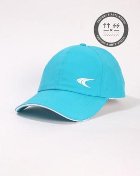 men logo placement print baseball cap