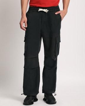 men loose cargo pants