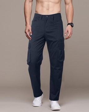 men loose cargo pants