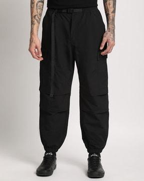 men loose fit cargo pants