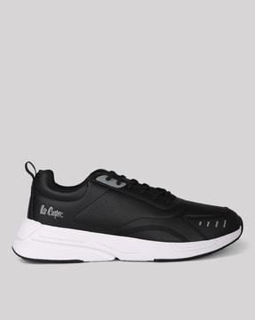 men low-top lace-up sports shoes