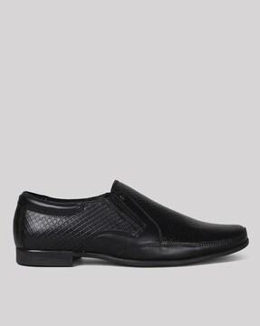 men low-top slip-on casual shoes