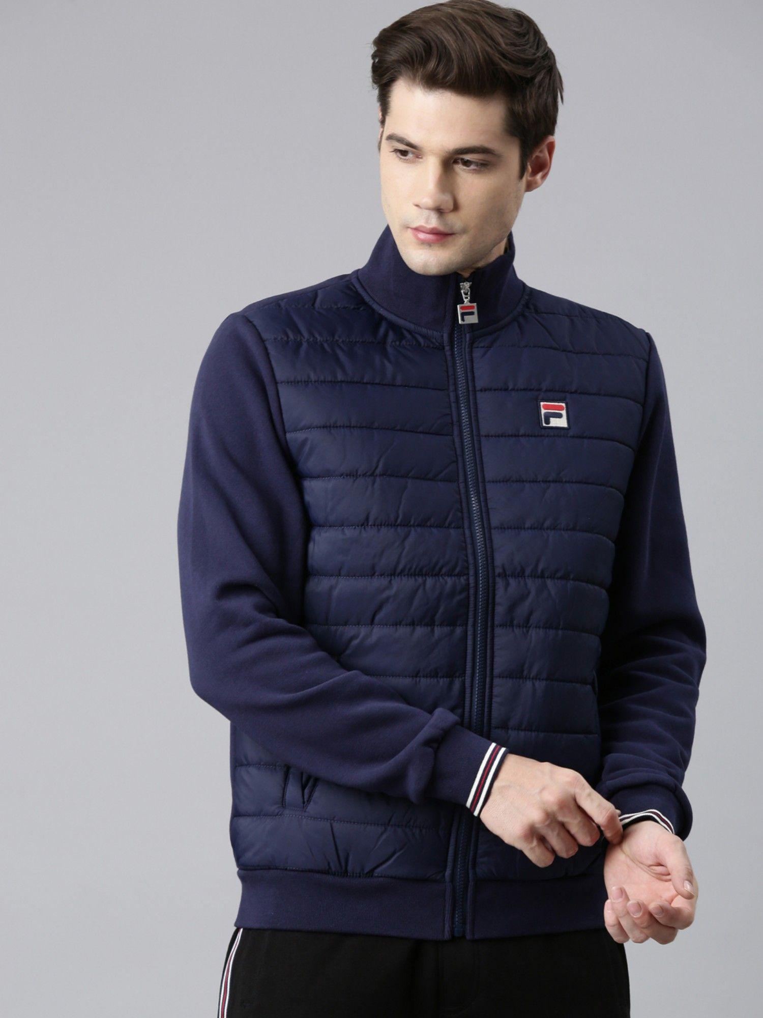 men malachi blue jacket