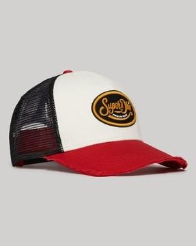 men mesh trucker baseball cap