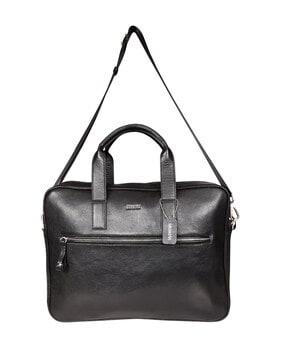 men messenger bag with detachable strap