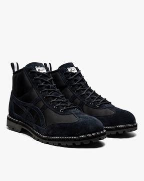 men mexico rinken mid-top boots