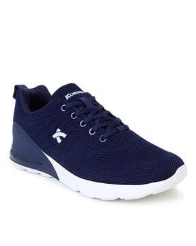 men mid-top round-toe sports shoes