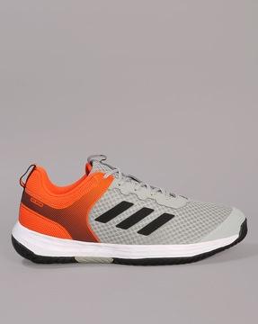 men milyenl tennis star lace-up shoes