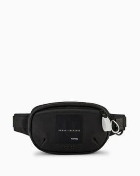 men mix mag waist bag