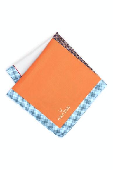 men multi formal pocket square