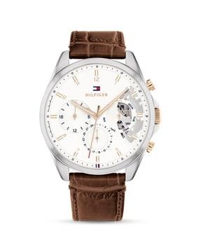 men multifunction dial watch- neth1710450