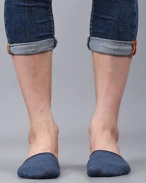 men no-show socks