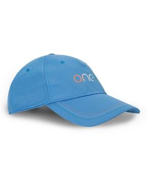 men one8 baseball cap with signature branding