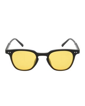 men opal-c7 uv-protected wayfarer sunglasses