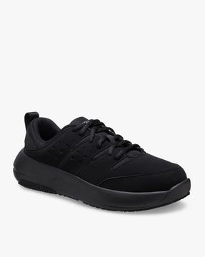 men otc lace-up sneakers