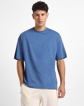 men oversized fit t-shirt