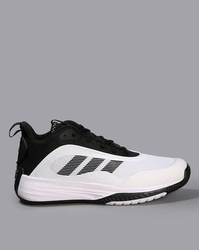 men ownthegame 3.0 lace-up shoes