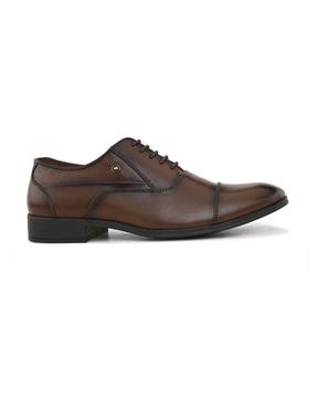 men oxfords with lace fastening