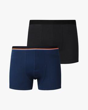 men pack of 2 assorted trunks