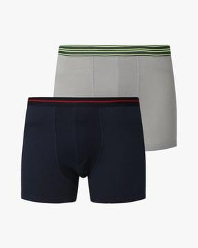 men pack of 2 assorted trunks