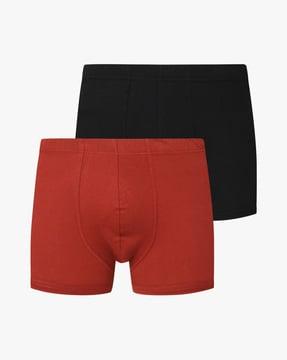 men pack of 2 assorted trunks