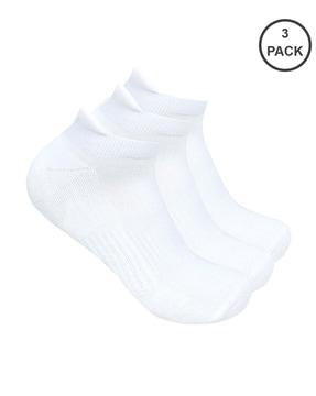 men pack of 3 ankle-length socks