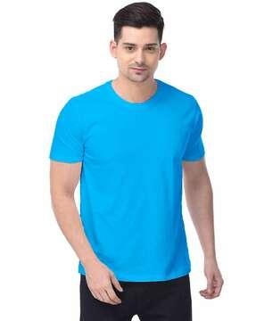 men pack of 3 regular fit crew-neck t-shirts