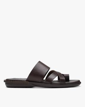 men penryn loop toe-ring sandals