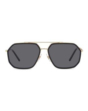 men polarised pilot sunglasses-0dg2285