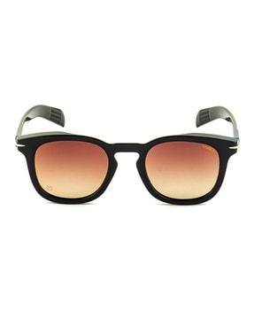 men polarised round sunglasses-ia-5113-c1