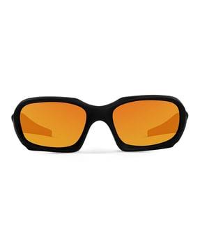 men polarised wayfarer sunglasses-1125c5