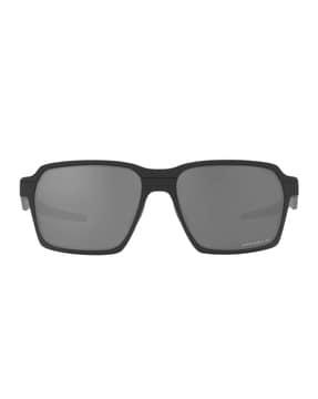 men polarized rectangular sunglasses-0oo4143