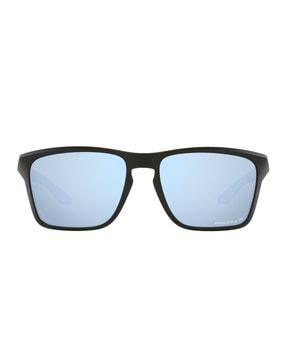 men polarized rectangular sunglasses-0oo9448