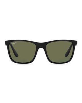 men polarized square sunglasses-0rb4349i