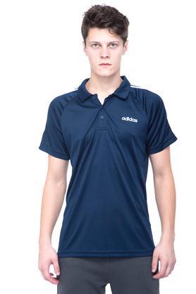 men polo - navy