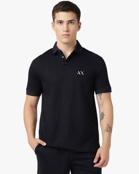 men ramadan capsule classic-neck regular fit polo t-shirt