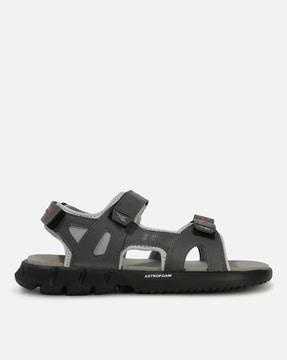 men realm dual-strap sandals