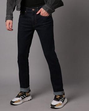 men regallo mid-rise skinny fit jeans