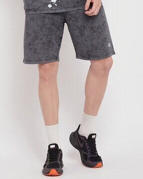 men regular fit cargo shorts