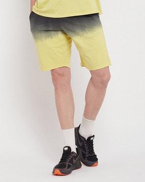 men regular fit cargo shorts