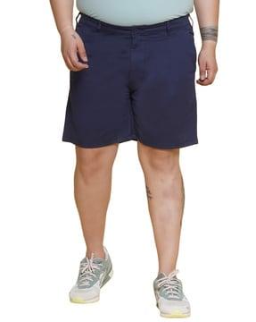 men regular fit city shorts