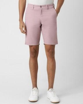 men regular fit city shorts