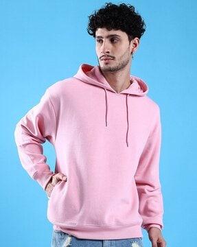 men regular fit hoodie