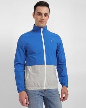 men regular fit jacket