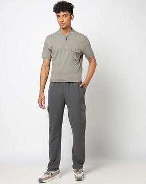 men regular fit jogger pants