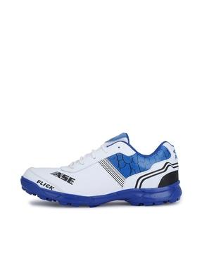 men regular fit lace-up shoes