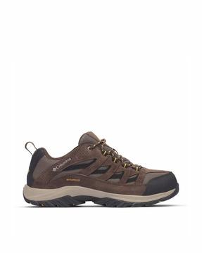 men regular fit outdoor sports shoes