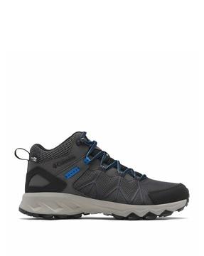 men regular fit outdoor sports shoes