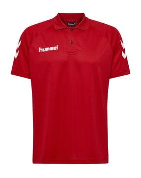 men regular fit polo t-shirt with short sleeves