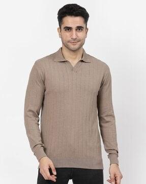 men regular fit polo t-shirt